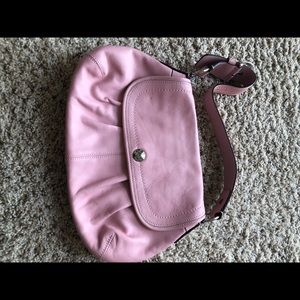 COACH Soho Pleated Flap Shoulder Bag - NEVER WORN